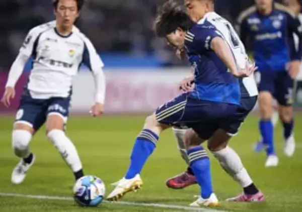 町田、京都など勝つ　J1百年構想リーグ