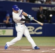中9―2D（1日）　中日が11安打、細川3打点
