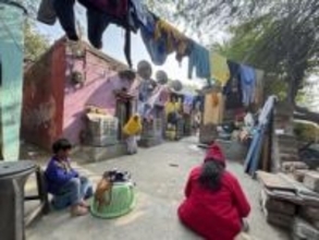 ハンセン病回復者の集落、貧困と負の連鎖　新規発症者最多のインド、全土に750カ所