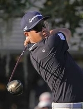 久常20位、松山は29位に後退　米男子ゴルフ第2日