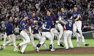 韓国、C組2位で準々決勝進出　WBC、日本は練習