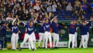 韓国、C組2位で準々決勝進出　WBC、日本は練習