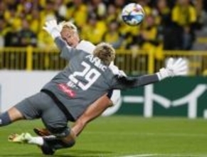 東首位の鹿島、3連勝　J1百年構想リーグ