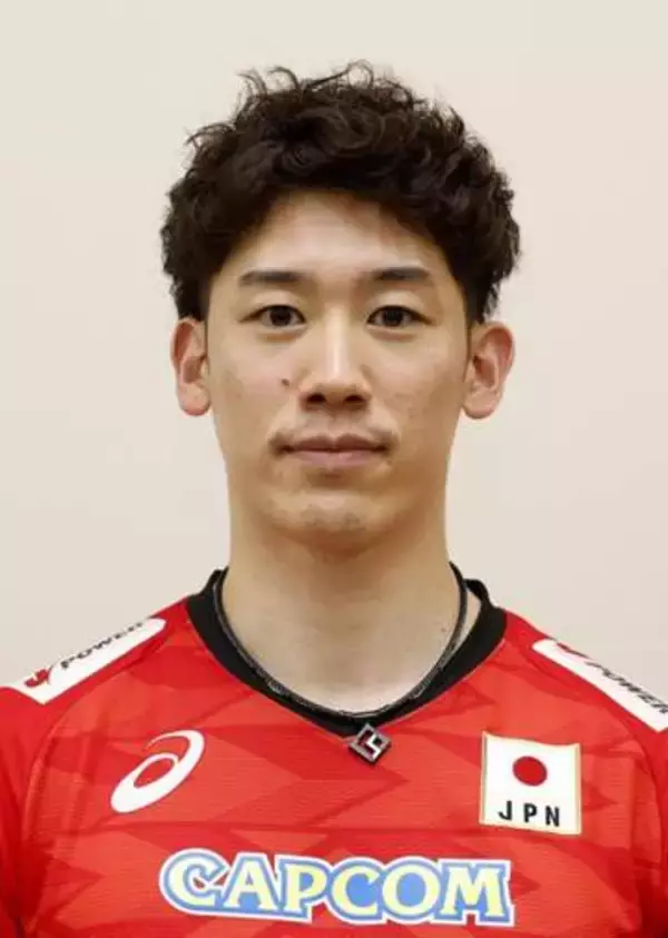 石川祐希がトルコ強豪に移籍　バレー男子日本代表主将
