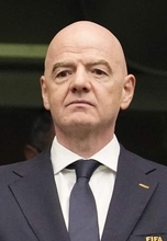 FIFA会長がW杯運営を自賛　声明発表、批判に反発