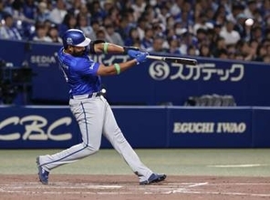 中3―6D（12日）　DeNA、5本塁打で快勝