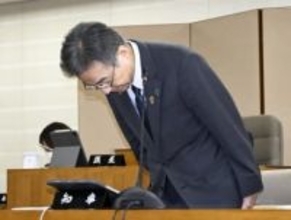 福井県知事、4日に辞職へ　議長宛ての届け3日提出