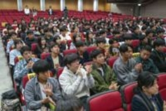 台湾で山形、静岡の高校生と交流　修学旅行先に注目、自治体後押し