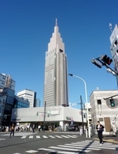 「ドコモタワー」の土地売却へ　資産効率化、1千億円規模