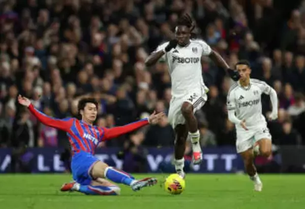 鎌田はフル出場　イングランド・プレミアリーグ