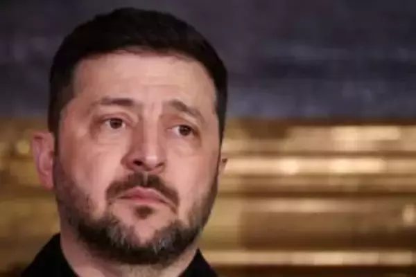 ゼレンスキー氏、米国に不満　「ウクライナばかり譲歩」