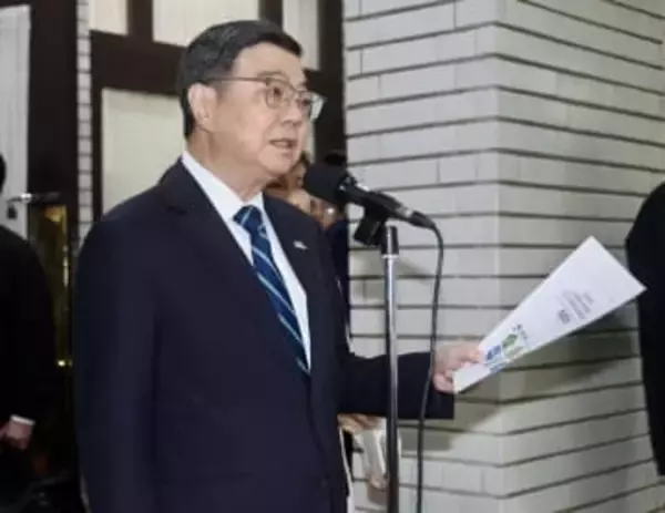 台湾、中国外相のけん制に反論　外交部長「日本と価値観共有」