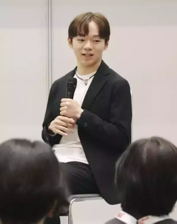 鍵山「休養は次への準備期間」　フィギュア男子「1年を大事に」