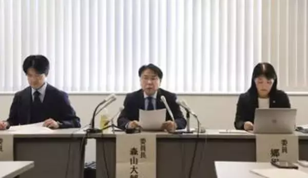 田川市長のセクハラを認定　50代女性職員に交際要求