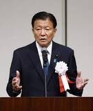 「遠隔県「合区」の可能性も　新藤氏、国勢調査の結果次第で」の画像1