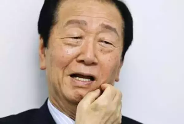 小沢氏、中道軸の政権奪取不可能　高市人気「夏までになくなる」