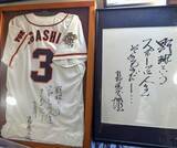 「ディマジオが結んだ絆「宝物」　長嶋さん死去1年、ファン愛不変」の画像1