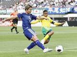 「なでしこ、南アに5―0で大勝　狩野監督の初陣飾る」の画像1