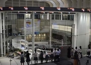東証反落、終値は6円安　AIや半導体関連に売り