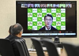所得連動給付に反発も一定の理解　全国知事会の地方税財政常任委