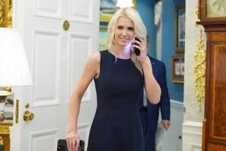 トランプ氏女性秘書に690万円　倫理的懸念も