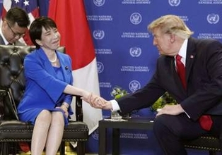 日米、経済安保で対中連携　同盟の抑止力強化確認