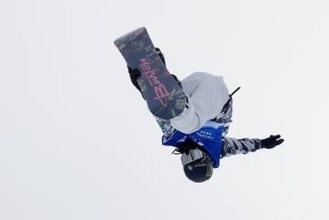 平野流佳、平野歩夢ら決勝へ　スノーボードHP、W杯開幕戦