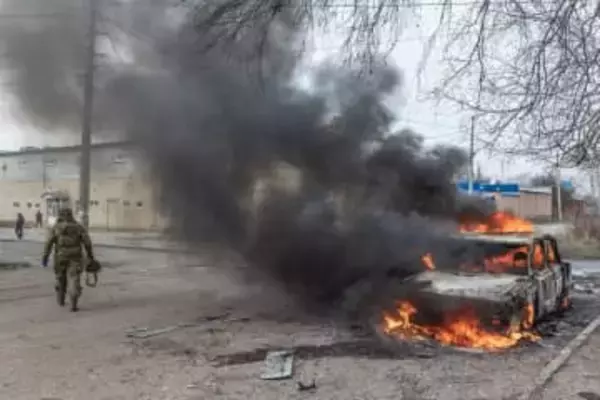 欧州、安全の保証合意要求　米に、来週の首脳会談で