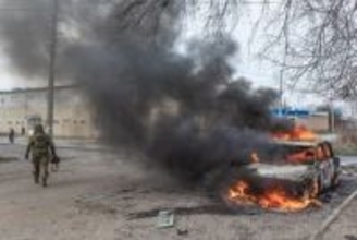 欧州、安全の保証合意要求　米に、来週の首脳会談で