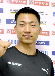 丸山優真が12年ぶり日本新記録　陸上十種競技、右代啓祐超え