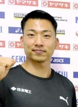 丸山優真が12年ぶり日本新記録　陸上十種競技、右代啓祐超え