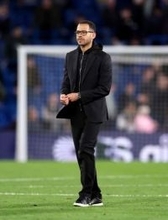 チェルシー、ロシニア監督解任　イングランド・プレミアリーグ