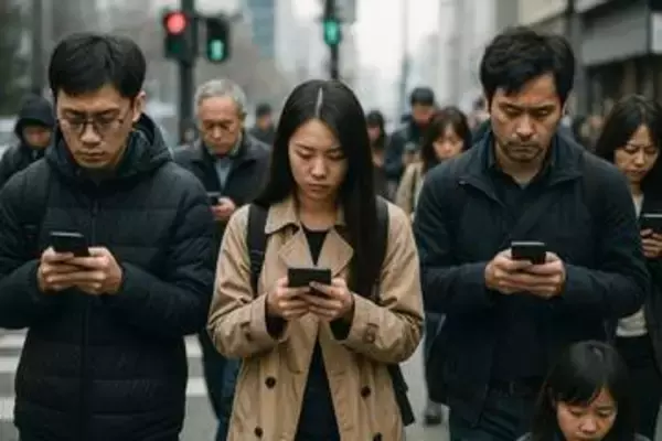 10代女性半数、AIに悩み相談　男性はどの世代も3割未満