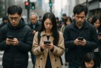 10代女性半数、AIに悩み相談　男性はどの世代も3割未満