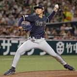 「ソ0―3オ（23日）　曽谷が6月以来の5勝目」の画像1