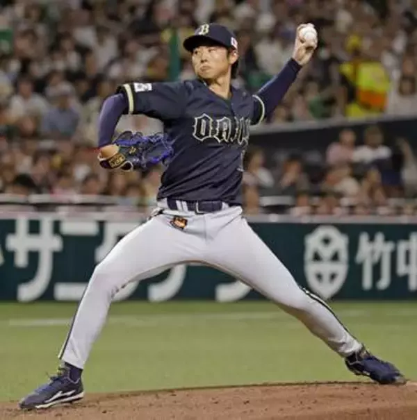 ソ0―3オ（23日）　曽谷が6月以来の5勝目