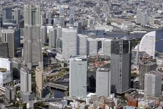 横浜市長選、18日投開票　市政の継続が争点、最後の訴え