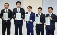 AI普及の失業に備え支援検討を　チームみらい、官房長官へ提言