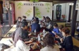 能登の古民家再生し公開　住民憩いの場に、石川