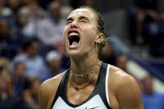 サバレンカが年間最優秀選手　テニス女子ツアー4勝