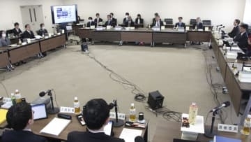 再審開始へ検察不服容認論　法制審、目的外禁止に反発