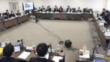 再審開始へ検察不服容認論　法制審、目的外禁止に反発