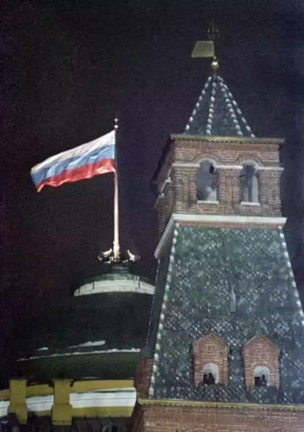 ＜あのころ＞ソ連が69年の歴史に幕　34年前の12月25日