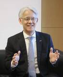 「オーナー企業支援強化へ新組織　みずほ信託の笹田社長」の画像1