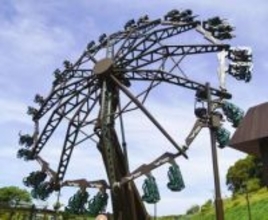 新絶叫乗り物を先行体験　ジャングリアで沖縄県民