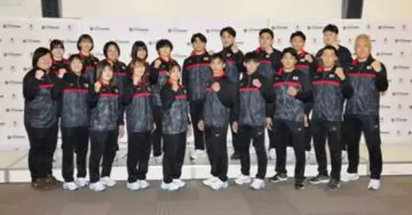 近藤隼斗「勢いづけたい」　柔道アジア大会代表が抱負