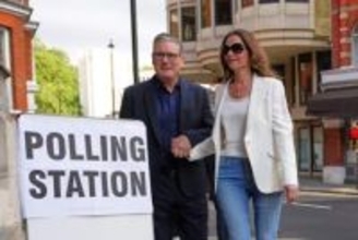 英統一地方選開票始まる　新興右派が勢力拡大か