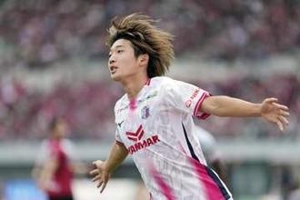 C大阪、岡山に競り勝って2位　J1百年構想リーグ最終節