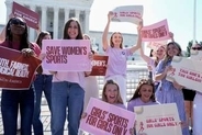 トランス選手女子競技排除を容認　米最高裁、法の下の平等に反せず