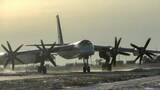 「ロシア戦略爆撃機が日本海飛行　11時間超、戦闘機随伴」の画像1